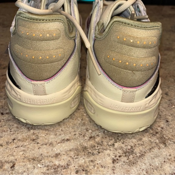 ADIDAS Niteball 'Sand Wild Sepia' NWT ID4088 Size 7.5 - Picture 5 of 9